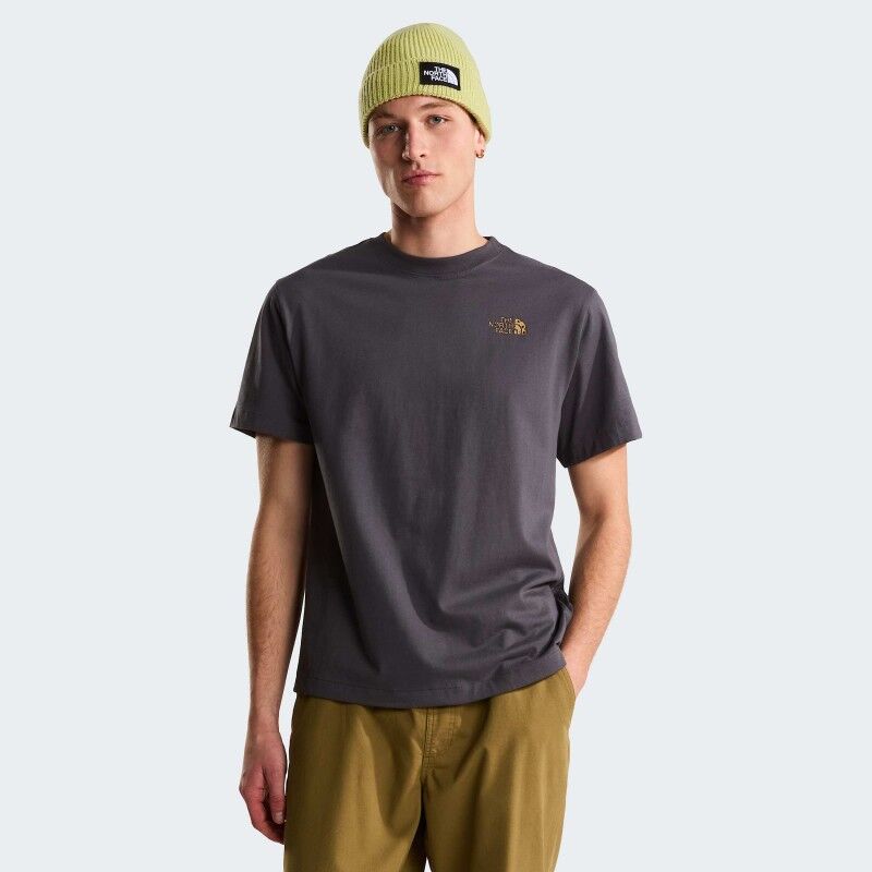 The North Face Tnf Snack Relaxed Short Sleeve Tee-Graphic - T-shirt homme | Hardloop