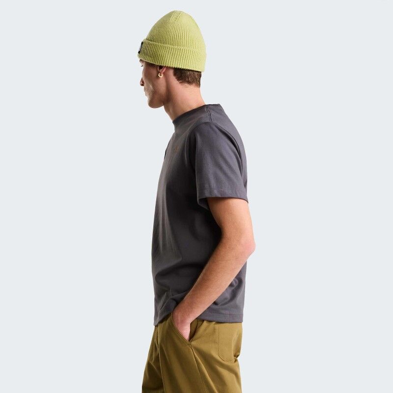 The North Face Tnf Snack Relaxed Short Sleeve Tee-Graphic - T-shirt - Herr | Hardloop