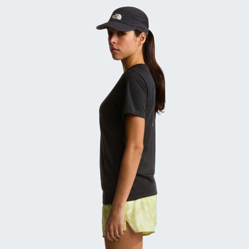 The North Face Bitmap Logo Short Sleeves Tee-Graphic - T-shirt femme | Hardloop