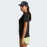 The North Face Bitmap Logo Short Sleeves Tee-Graphic - T-shirt femme | Hardloop