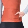 Castelli Corretto Long Sleeve Jersey - Maillot ciclismo - Mujer | Hardloop