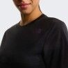 The North Face Bitmap Logo Short Sleeves Tee-Graphic - T-shirt femme | Hardloop