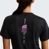 The North Face Bitmap Logo Short Sleeves Tee-Graphic - T-shirt femme | Hardloop