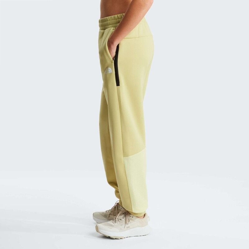 The North Face Mountain Athletics Fleece Pant - Pantalon survêtement femme | Hardloop