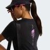 The North Face Bitmap Logo Short Sleeves Tee-Graphic - T-shirt femme | Hardloop