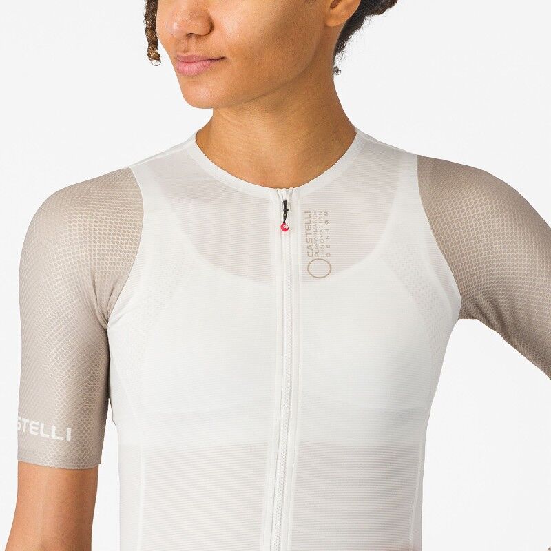 Castelli Corretto Jersey - Maillot vélo femme | Hardloop