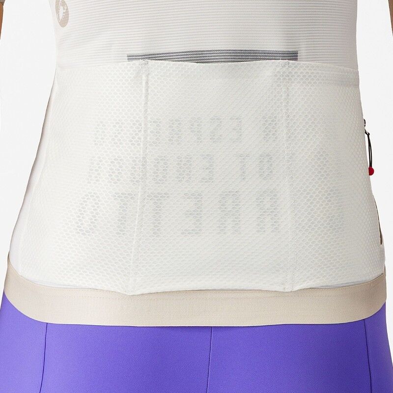 Castelli Corretto Jersey - Maillot vélo femme | Hardloop