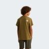 The North Face Mountain Night Relaxed SS Tee - T-shirt - Kid's | Hardloop