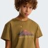 The North Face Mountain Night Relaxed SS Tee - T-shirt - Bambino | Hardloop