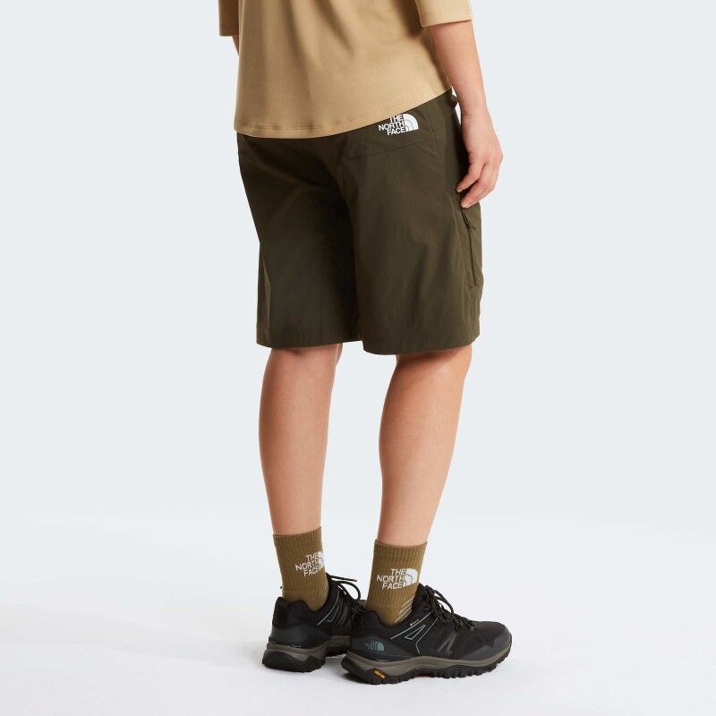 The North Face Exploration Short - Vandringsshorts - Dam | Hardloop