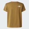 The North Face Mountain Night Relaxed SS Tee - T-shirt - Kid's | Hardloop