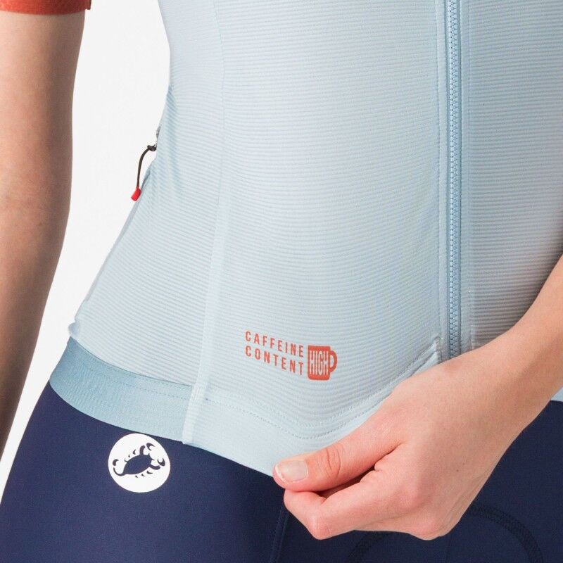 Castelli Corretto Jersey - Cycling jersey - Women's | Hardloop