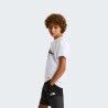 The North Face Mountain Night Relaxed SS Tee - T-shirt enfant | Hardloop
