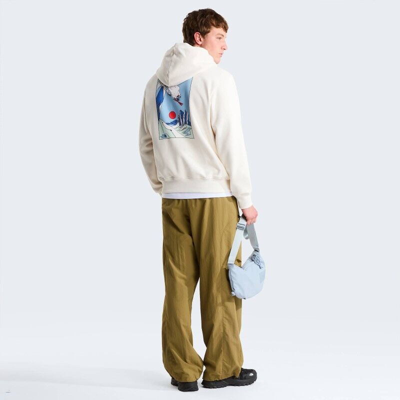 The North Face U Mountain Celebration Relaxed Hoodie-Graphic - Sudadera - Hombre | Hardloop