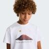 The North Face Mountain Night Relaxed SS Tee - T-shirt enfant | Hardloop