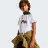 The North Face Mountain Night Relaxed SS Tee - T-shirt enfant | Hardloop