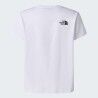 The North Face Mountain Night Relaxed SS Tee - T-shirt - Kid's | Hardloop