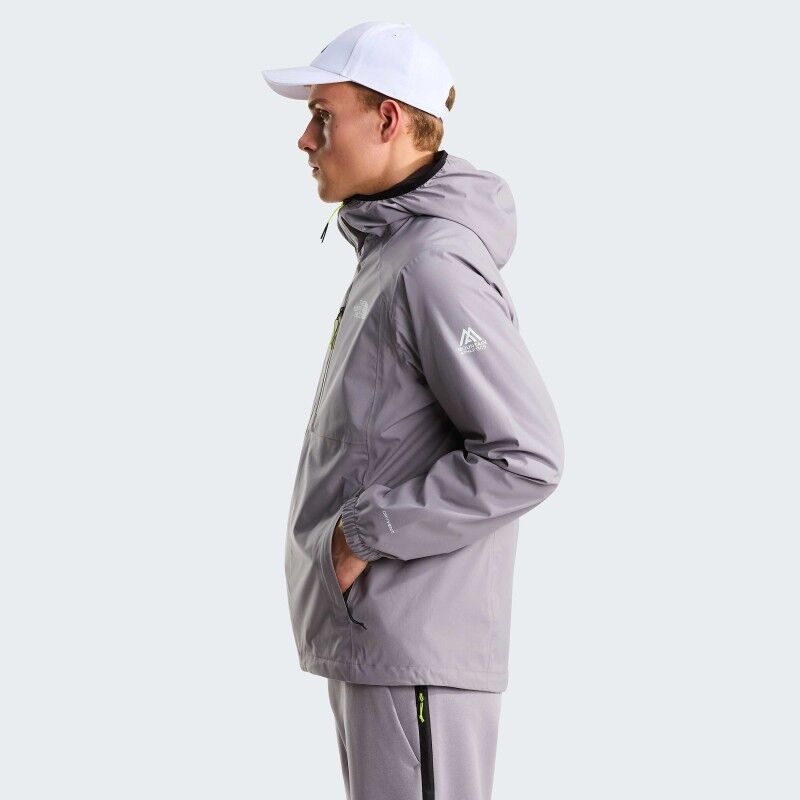 The North Face Mountain Athletics Rainlit Hooded Jacket - Regenjas - Heren | Hardloop