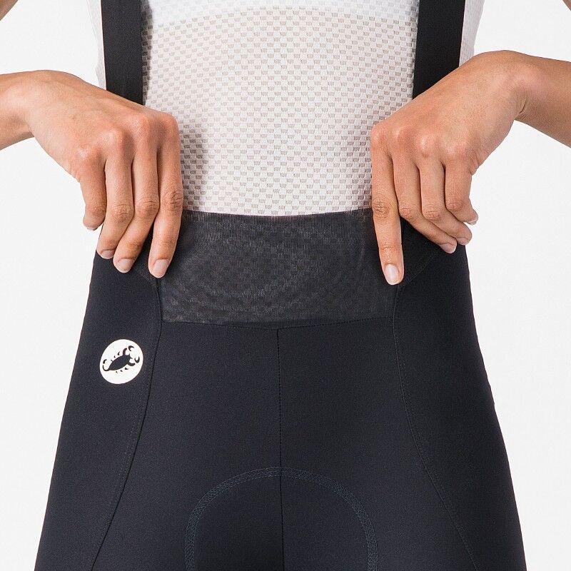 Castelli Espresso 2 DT Bibshort - Cuissard vélo femme | Hardloop