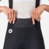 Castelli Espresso 2 DT Bibshort - Cuissard vélo femme | Hardloop