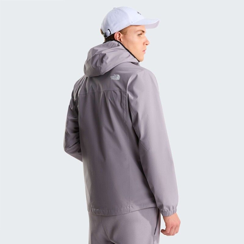 The North Face Mountain Athletics Rainlit Hooded Jacket - Chaqueta impermeable - Hombre | Hardloop