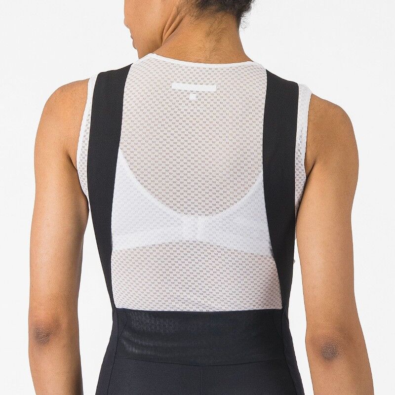 Castelli Espresso 2 DT Bibshort - Cuissard vélo femme | Hardloop