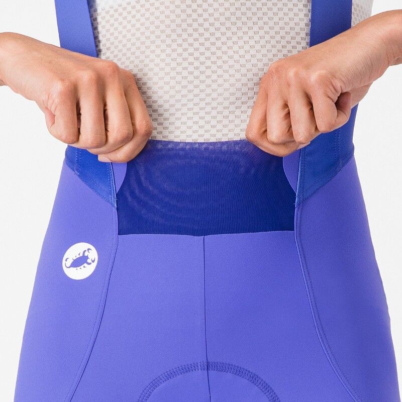 Castelli Espresso 2 DT Bibshort - Cuissard vélo femme | Hardloop