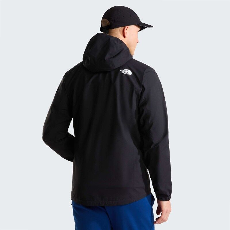 The North Face Mountain Athletics Rainlit Hooded Jacket - Waterproof jacket - Men's | Hardloop