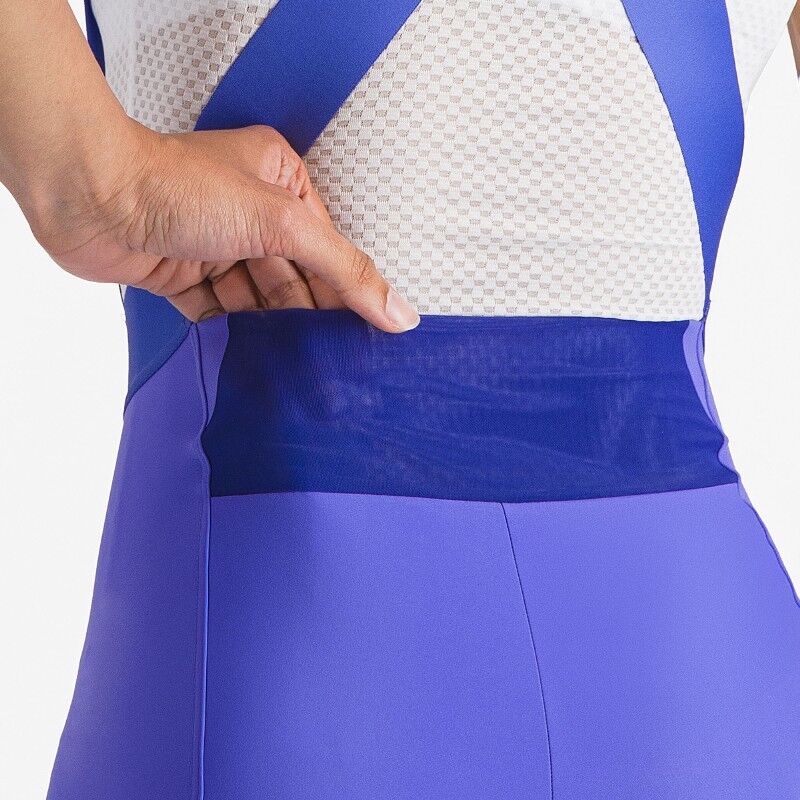 Castelli Espresso 2 DT Bibshort - Fahrradhose - Damen | Hardloop