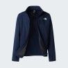 The North Face Nimble Jacket 2 - Softshelljack - Heren | Hardloop