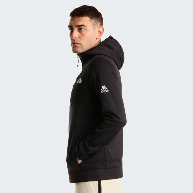 The North Face Mountain Athletics Fleece Full Zip Jacket - Polaire homme | Hardloop