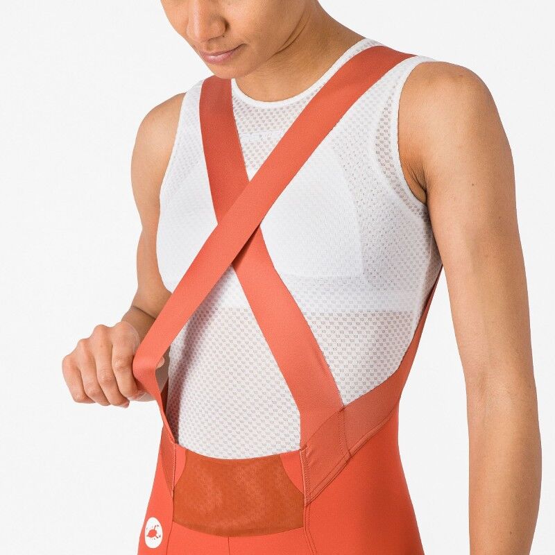 Castelli Espresso 2 DT Bibshort - Short cycling bib - Women's | Hardloop