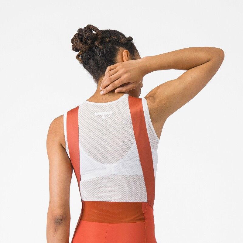 Castelli Espresso 2 DT Bibshort - Short cycling bib - Women's | Hardloop