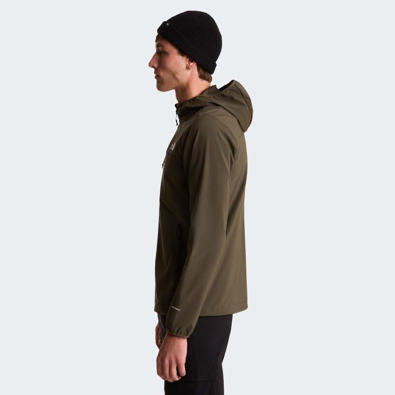 The North Face Nimble Hoodie 2 - Veste softshell homme | Hardloop