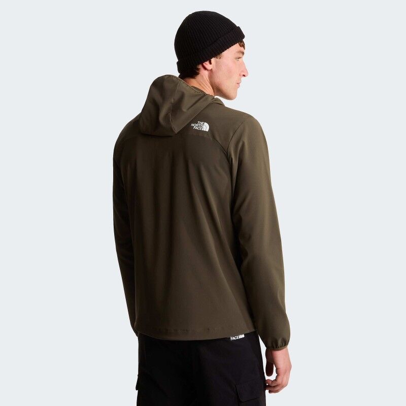 The North Face Nimble Hoodie 2 - Softshell jacket - Men's | Hardloop