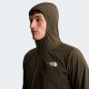 The North Face Nimble Hoodie 2 - Veste softshell homme | Hardloop