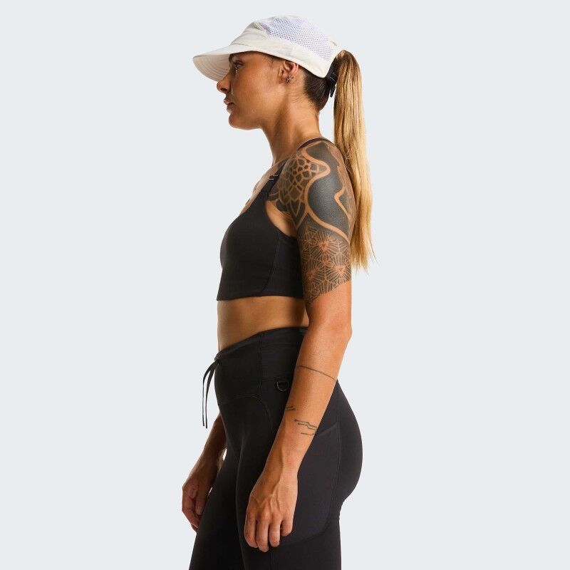 The North Face Refina Bra - Sport Bh - Dames | Hardloop