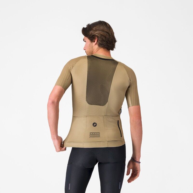 Castelli Unlimited Pro 2 Jersey - Cykeltrikå - Herr | Hardloop