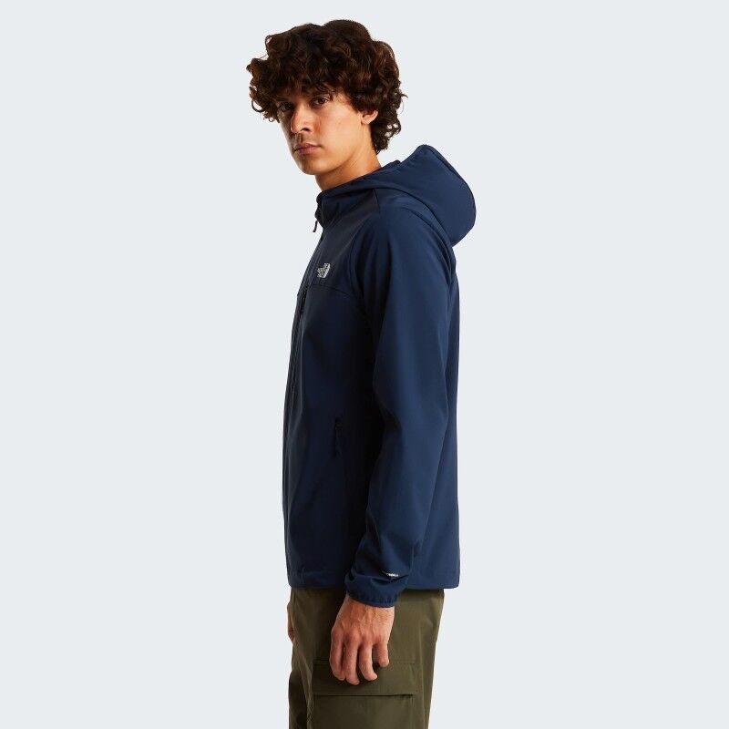 The North Face Nimble Hoodie 2 - Veste softshell homme | Hardloop