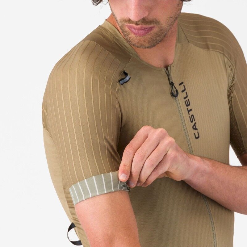 Castelli Unlimited Pro 2 Jersey - Fietsshirt - Heren | Hardloop