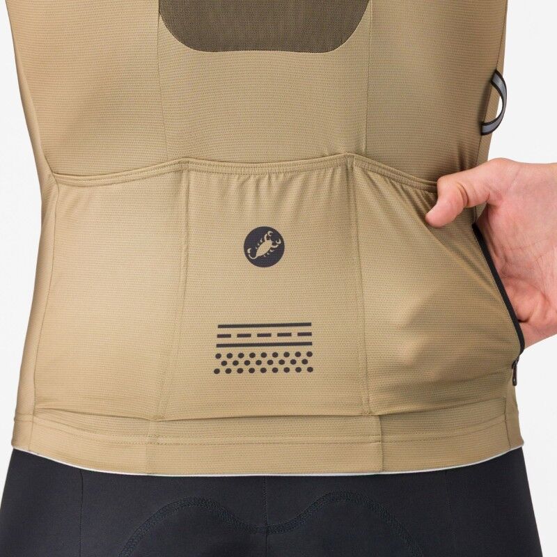 Castelli Unlimited Pro 2 Jersey - Maillot ciclismo - Hombre | Hardloop