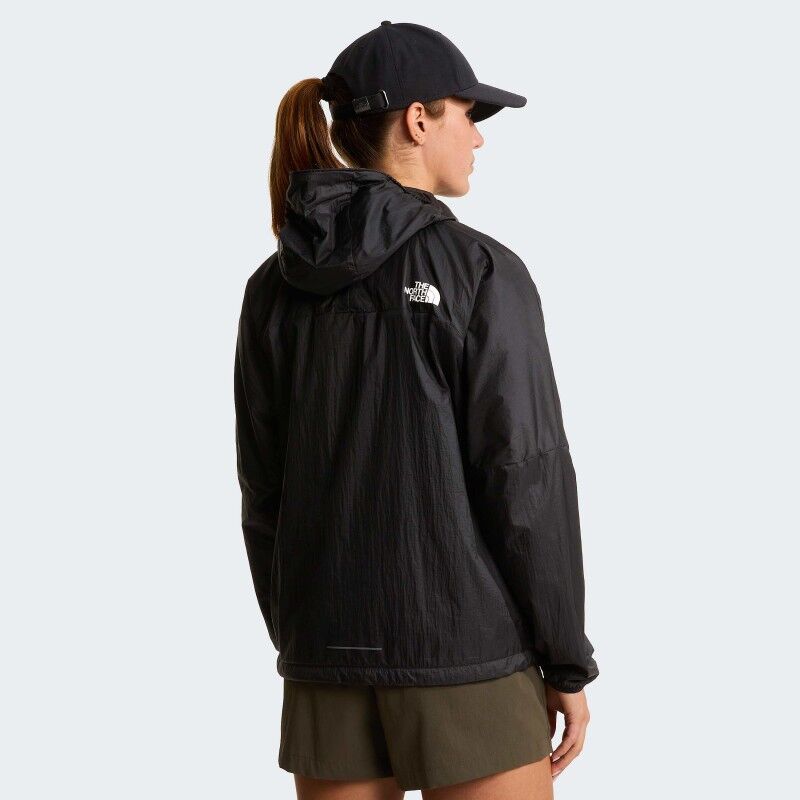 The North Face Ridgelite Futurefleece Wind Jacket - Veste coupe-vent femme | Hardloop