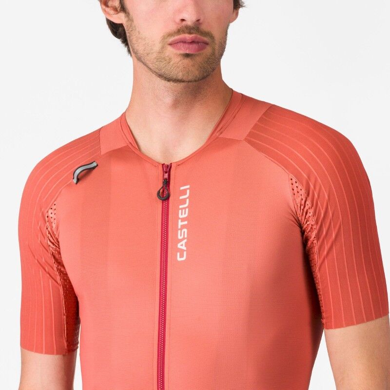 Castelli Unlimited Pro 2 Jersey - Maillot vélo manches courtes homme | Hardloop