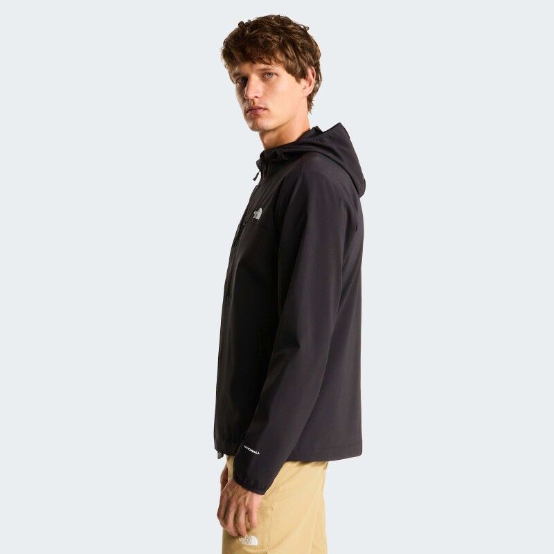 The North Face Nimble Hoodie 2 - Softshelljack - Heren | Hardloop