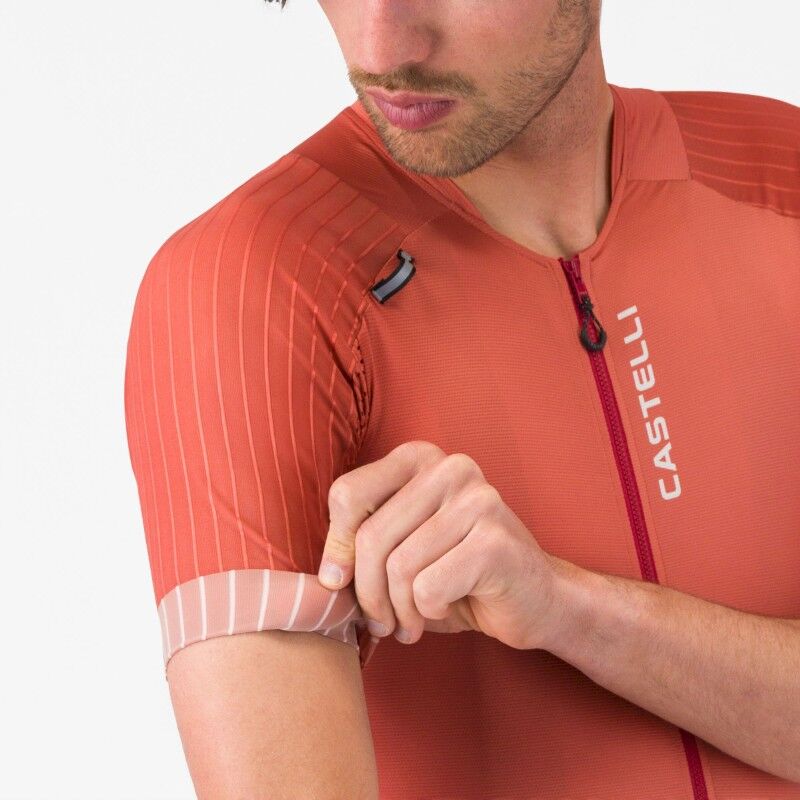 Castelli Unlimited Pro 2 Jersey - Maillot vélo manches courtes homme | Hardloop