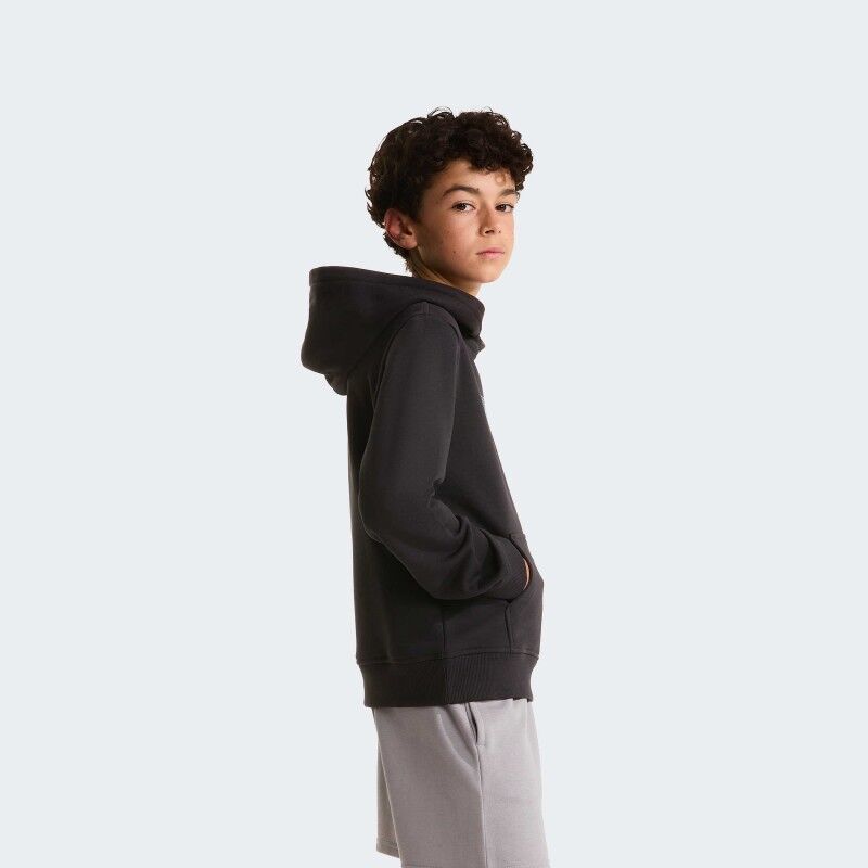 The North Face Liquid Logo Reg Hoodie - Hoodie - Kid's | Hardloop