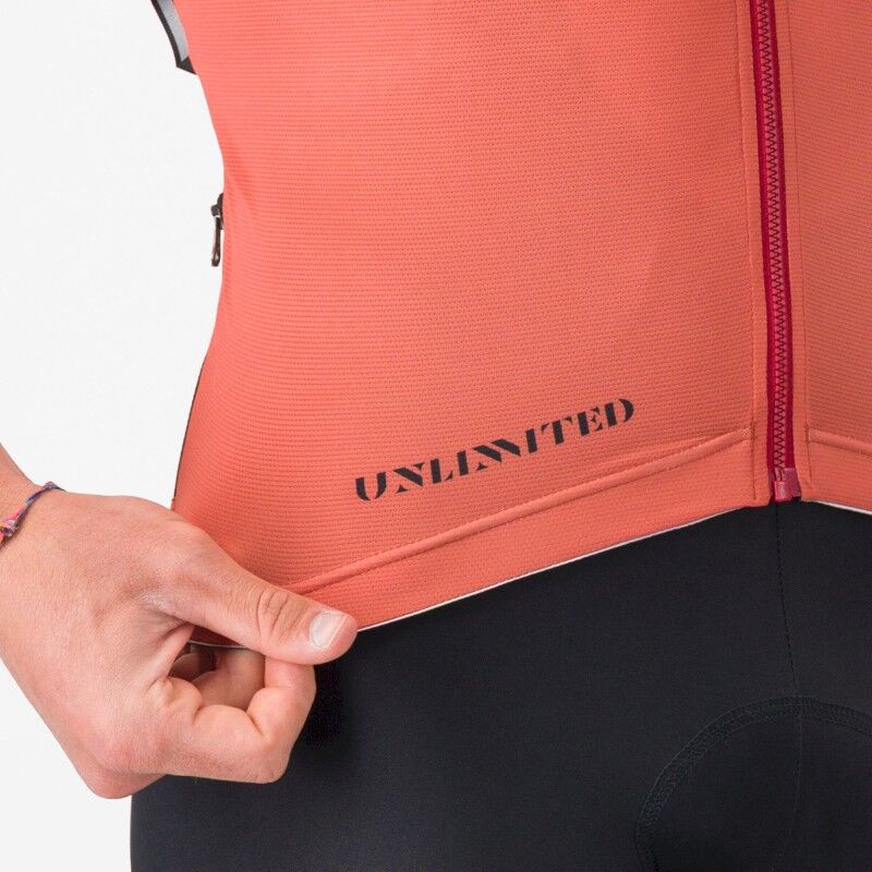 Castelli Unlimited Pro 2 Jersey - Maillot vélo manches courtes homme | Hardloop