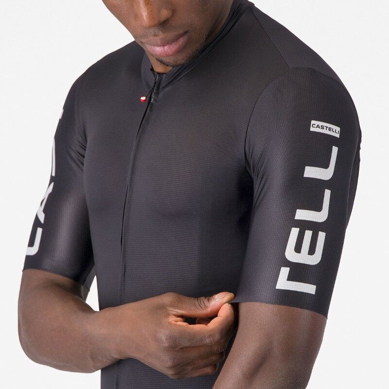 Castelli Entrata Apex Jersey - Maillot vélo homme | Hardloop