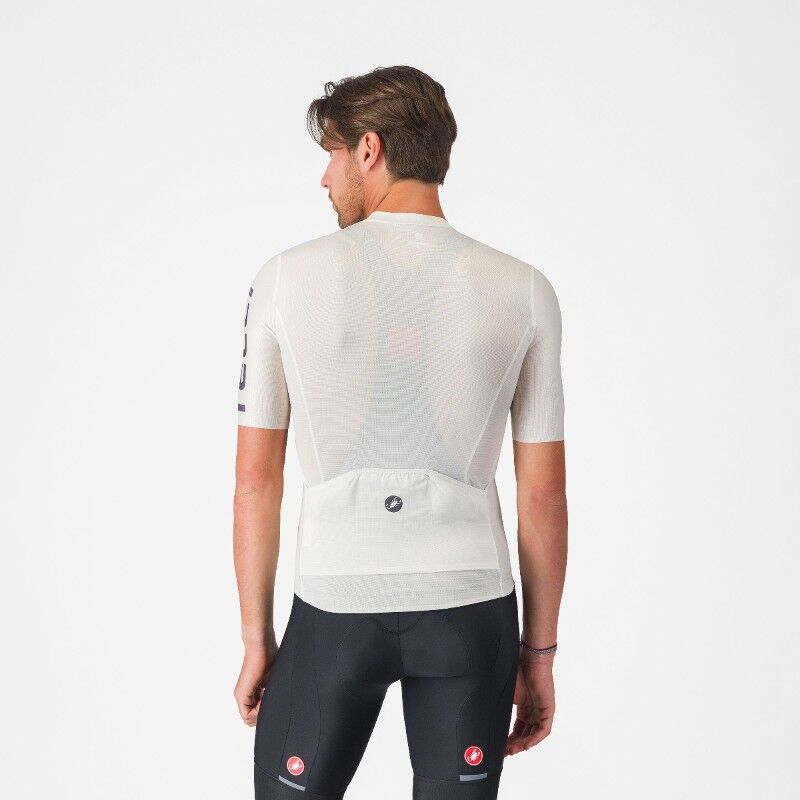 Castelli Entrata Apex Jersey - Short sleeve cycling jersey - Men's | Hardloop