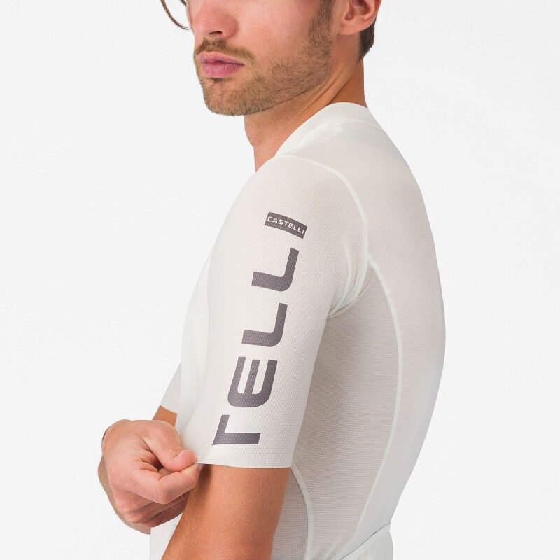 Castelli Entrata Apex Jersey - Short sleeve cycling jersey - Men's | Hardloop
